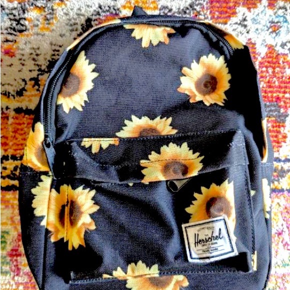 HERSCHEL Supply Co. Sunflower Mini Backpack - Picture 5 of 6